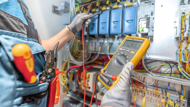 Best Industrial Electrical Services  in Seven Mile, AZ